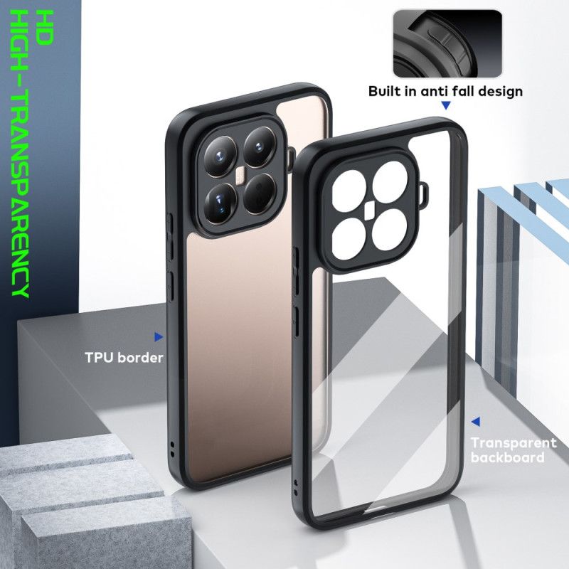 Deksel Til Xiaomi 15t Pro Ux-9a-serien Imak