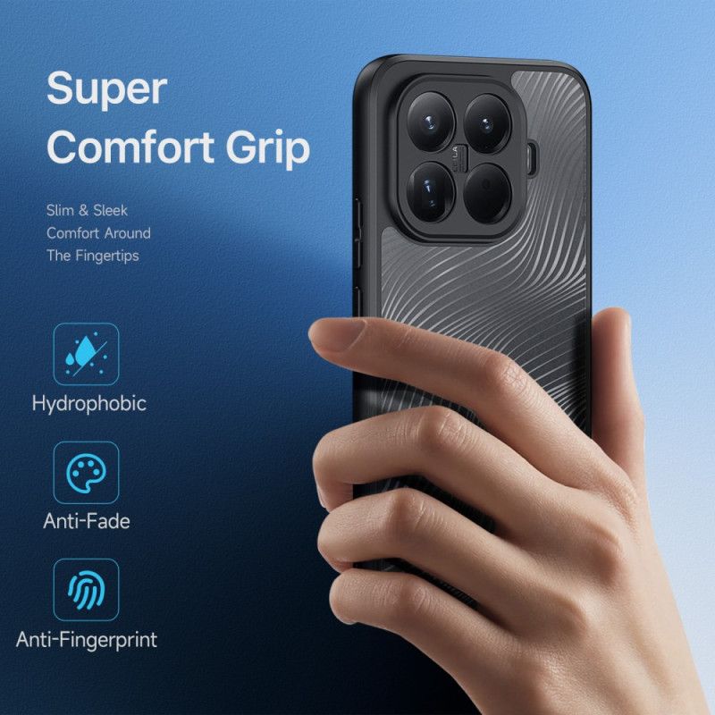 Deksel Xiaomi 15t Pro Aimo-serien Dux Ducis Beskyttelse Deksel