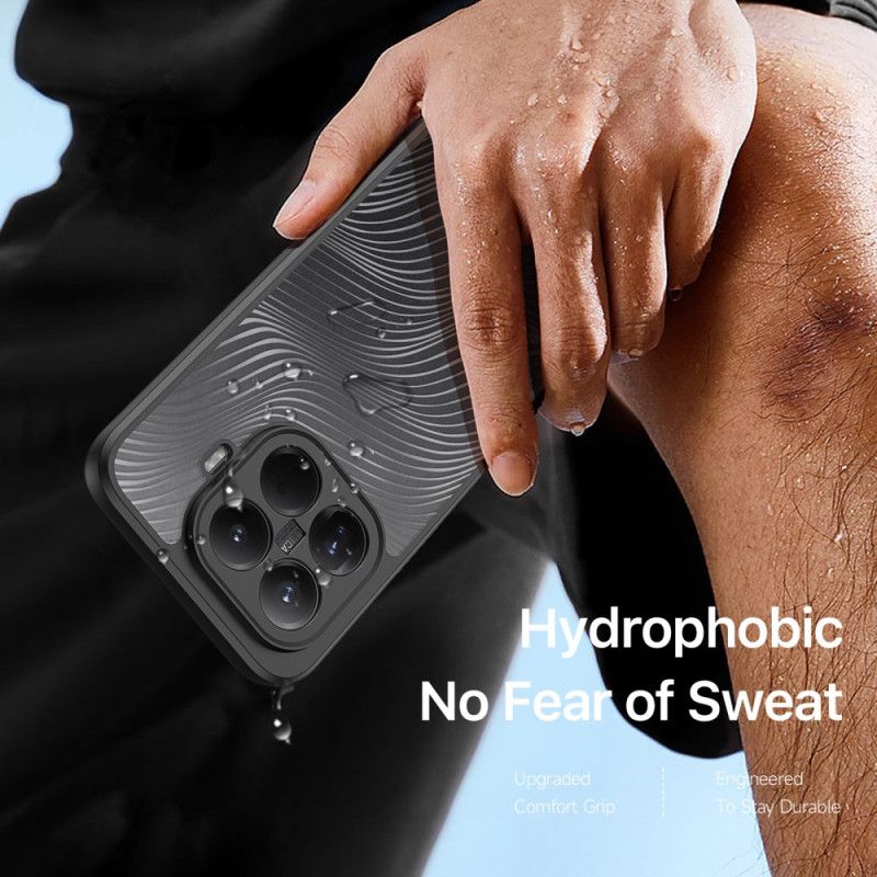 Deksel Xiaomi 15t Pro Aimo-serien Dux Ducis Beskyttelse Deksel