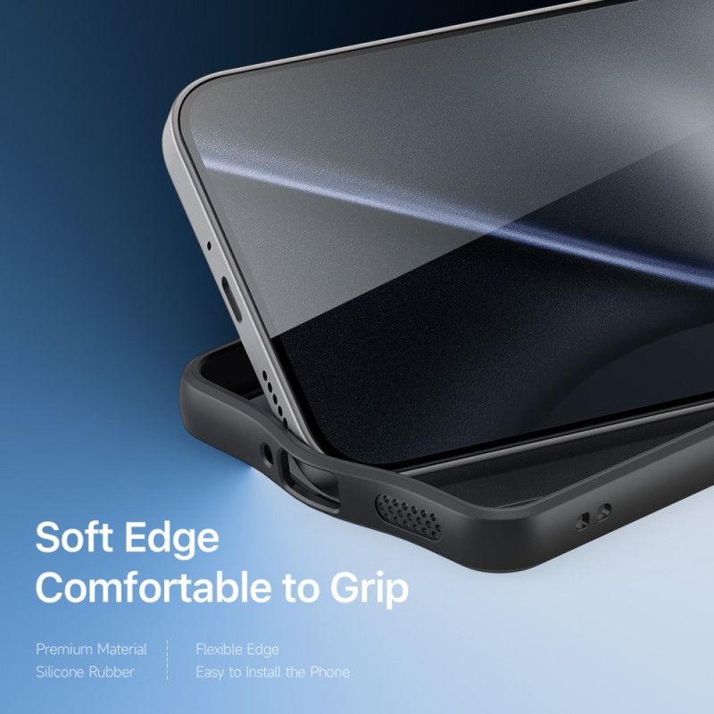 Deksel Xiaomi 15t Pro Aimo-serien Dux Ducis Beskyttelse Deksel