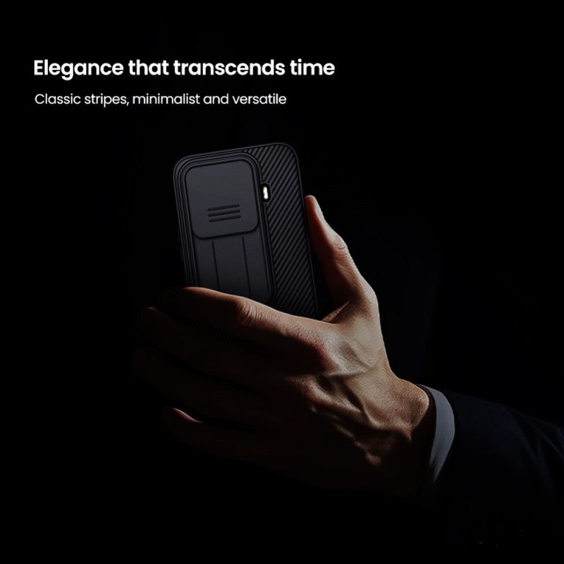 Deksel Xiaomi 15t Pro Camshield Pro-serien Nillkin Beskyttelse Deksel