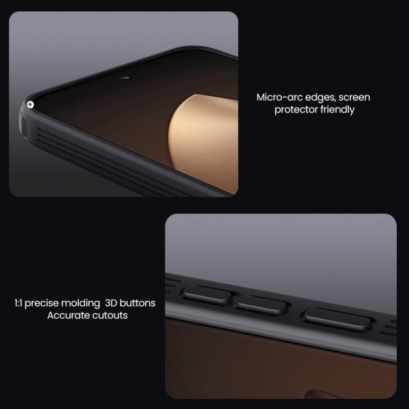 Deksel Xiaomi 15t Pro Camshield Pro-serien Nillkin Beskyttelse Deksel