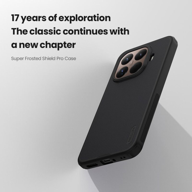 Deksel Xiaomi 15t Pro Frostet Skjold Pro Nillkin Beskyttelse Deksel