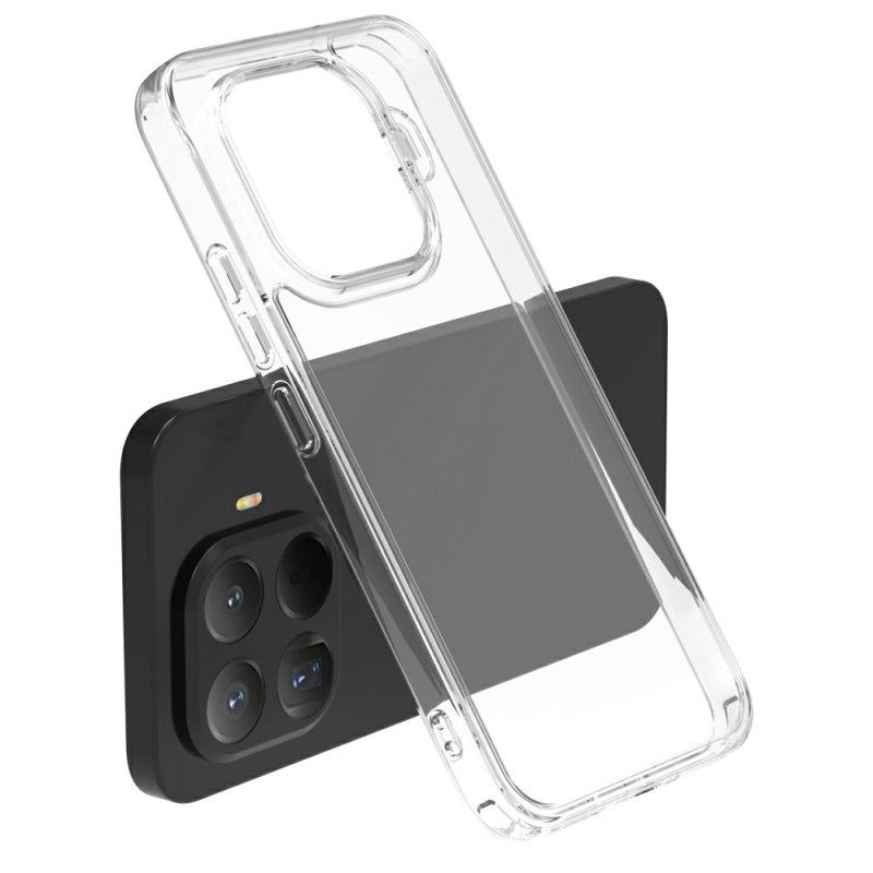 Deksel Xiaomi 15t Pro Gjennomsiktig Toc-serie
