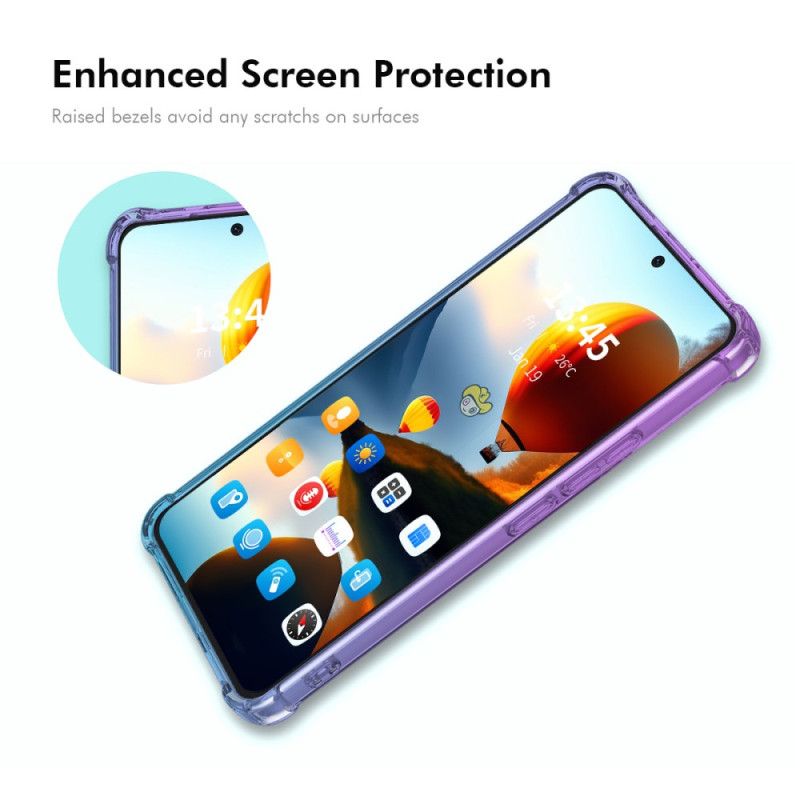 Deksel Xiaomi 15t Pro Gradient Enkay