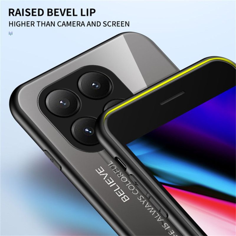 Deksel Xiaomi 15t Pro Hello Herdet Glass