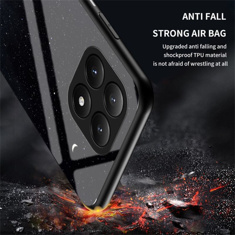 Deksel Xiaomi 15t Pro Himmelblått Herdet Glass