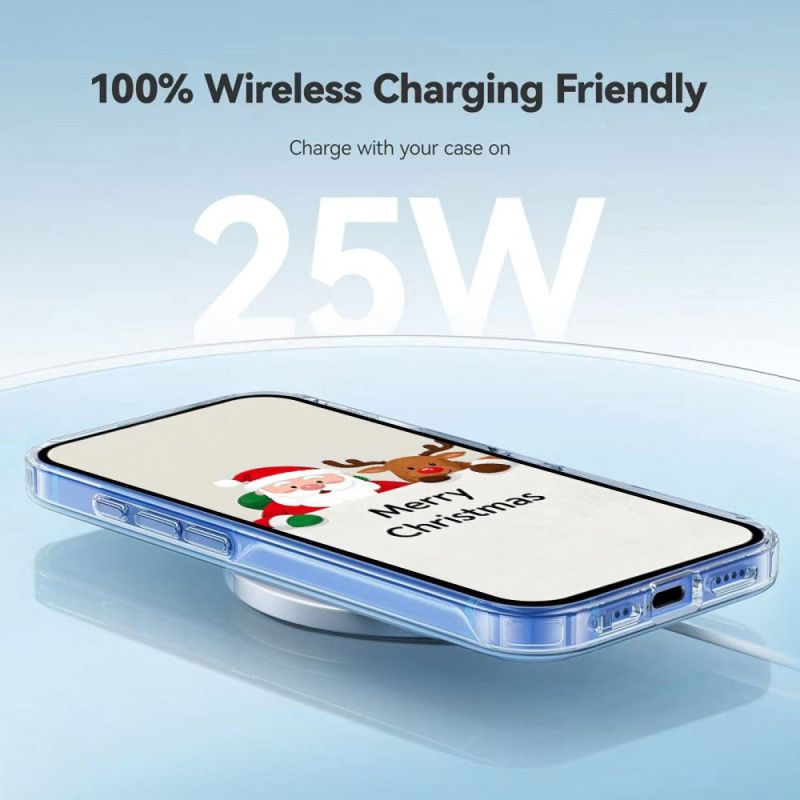 Deksel Xiaomi 15t Pro Julevariant