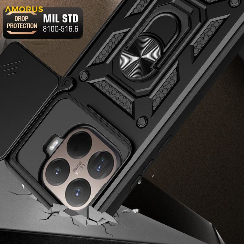 Deksel Xiaomi 15t Pro Kamerastativ Og Beskytter