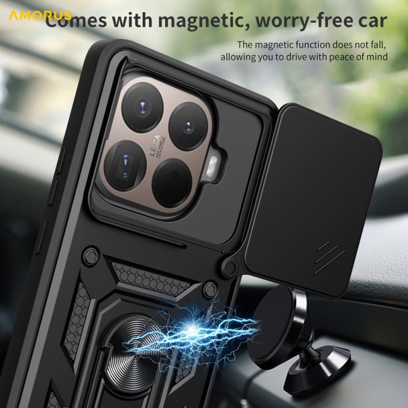 Deksel Xiaomi 15t Pro Kamerastativ Og Beskytter