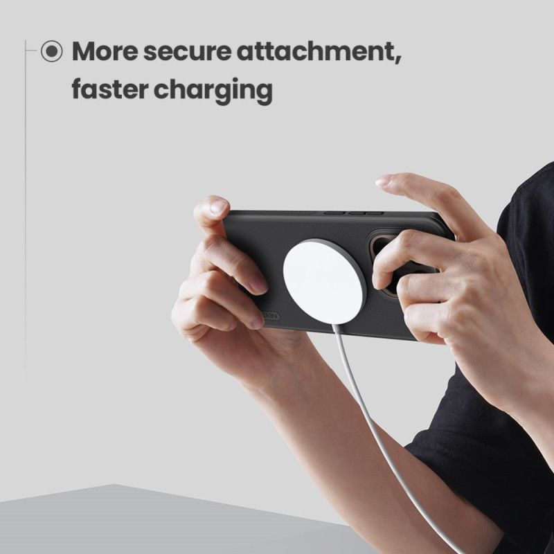 Deksel Xiaomi 15t Pro Magsafe Frosted Shield Pro Nillkin