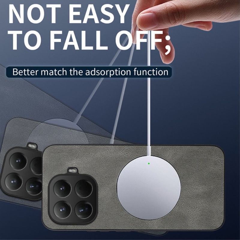 Deksel Xiaomi 15t Pro Magsafe I Skinneffekt