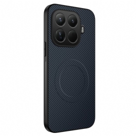 Deksel Xiaomi 15t Pro Magsafe Karbonfiber