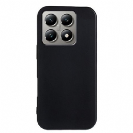 Deksel Xiaomi 15t Pro Matt Silikon