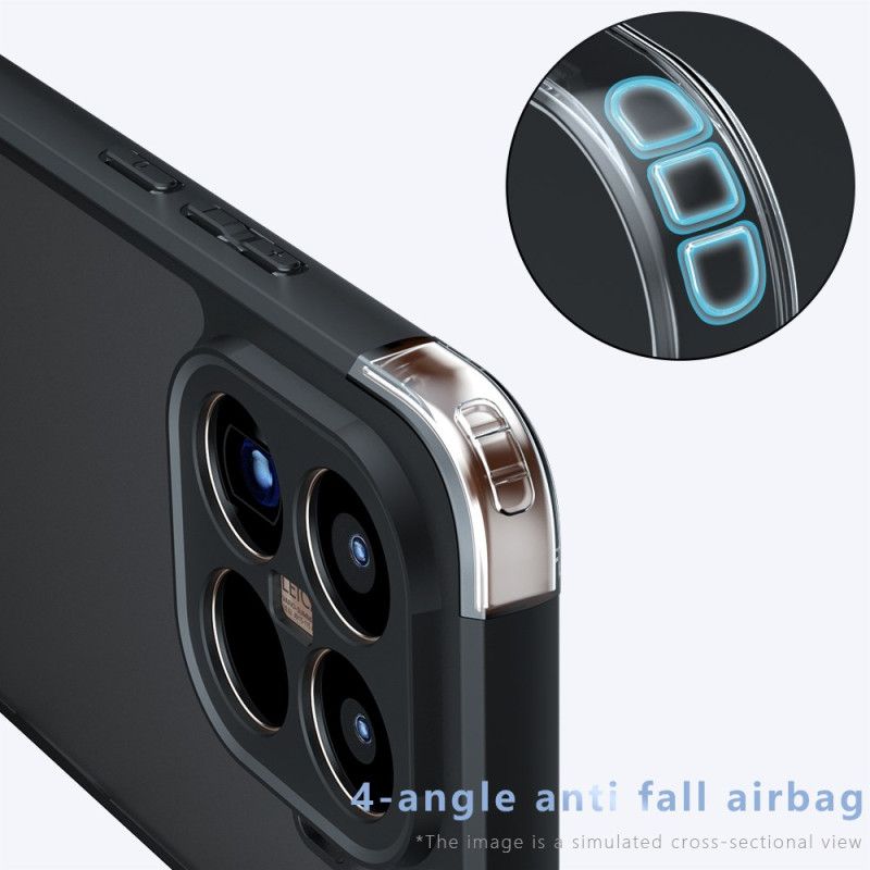 Deksel Xiaomi 15t Pro Mobildeksel Robust