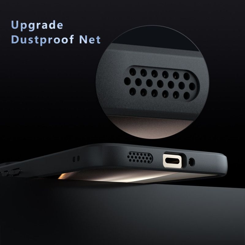 Deksel Xiaomi 15t Pro Mobildeksel Robust