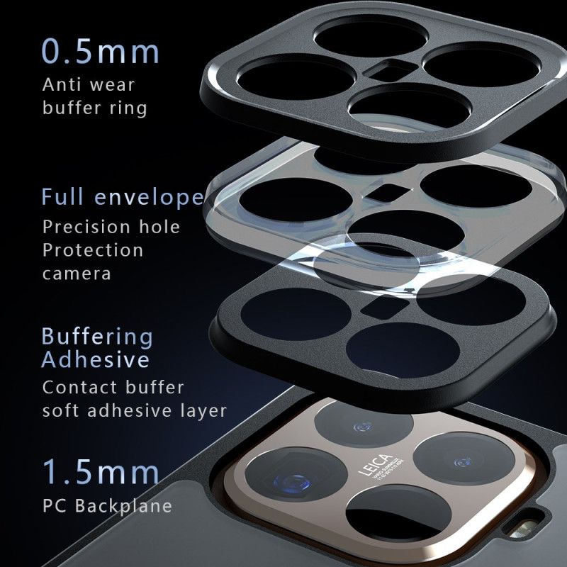 Deksel Xiaomi 15t Pro Mobildeksel Robust