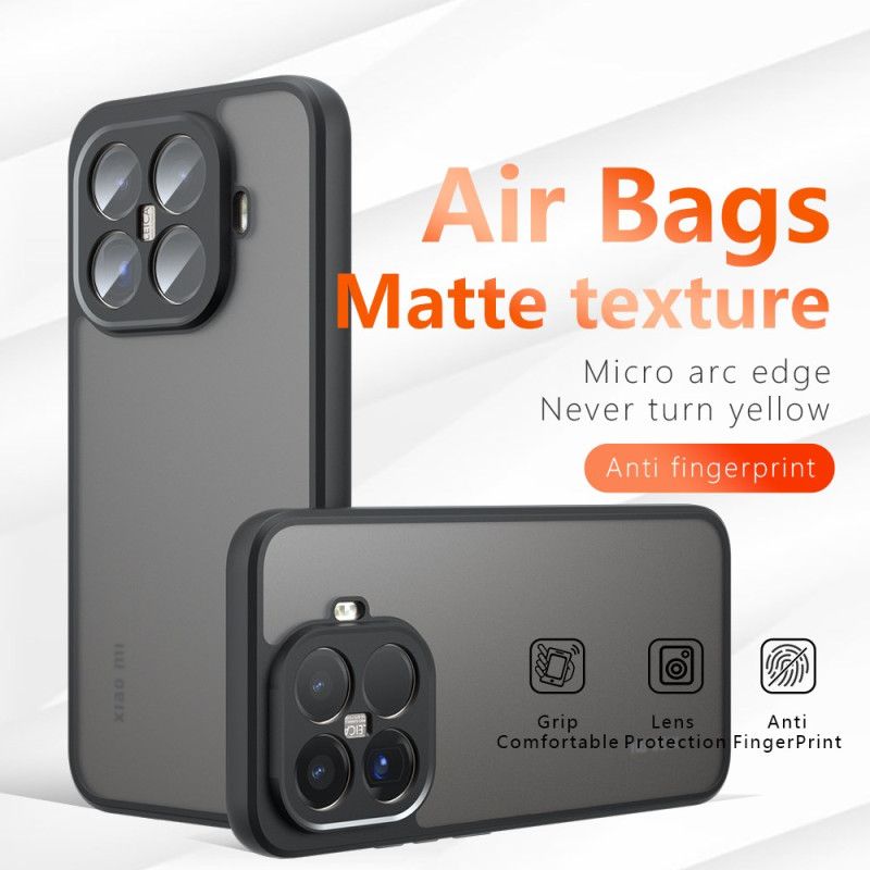 Deksel Xiaomi 15t Pro Mobildeksel Robust