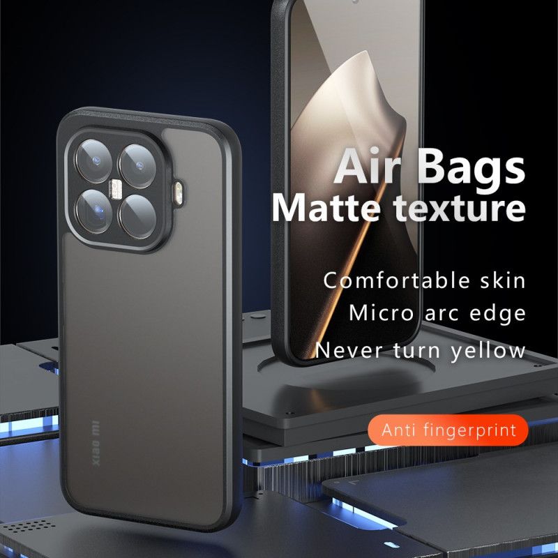 Deksel Xiaomi 15t Pro Mobildeksel Robust