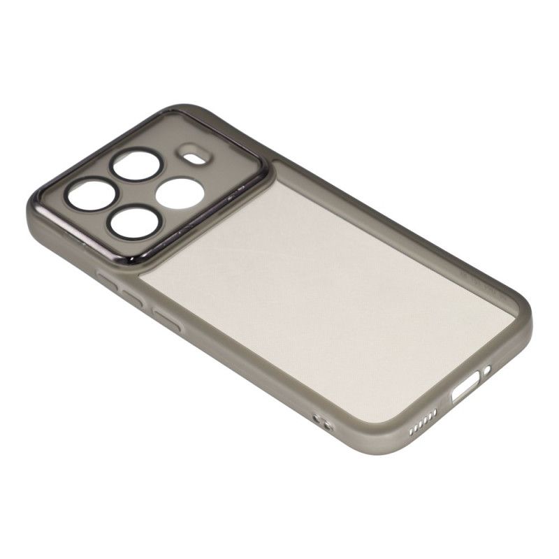 Deksel Xiaomi 15t Pro Mobildeksel Tonet