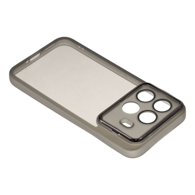 Deksel Xiaomi 15t Pro Mobildeksel Tonet