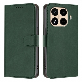 Deksel Xiaomi 15t Pro Skinnstil Beskyttelse Deksel