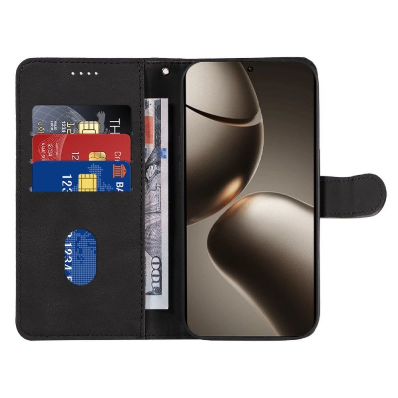 Folio Deksel Til Xiaomi 15t Pro Bølget