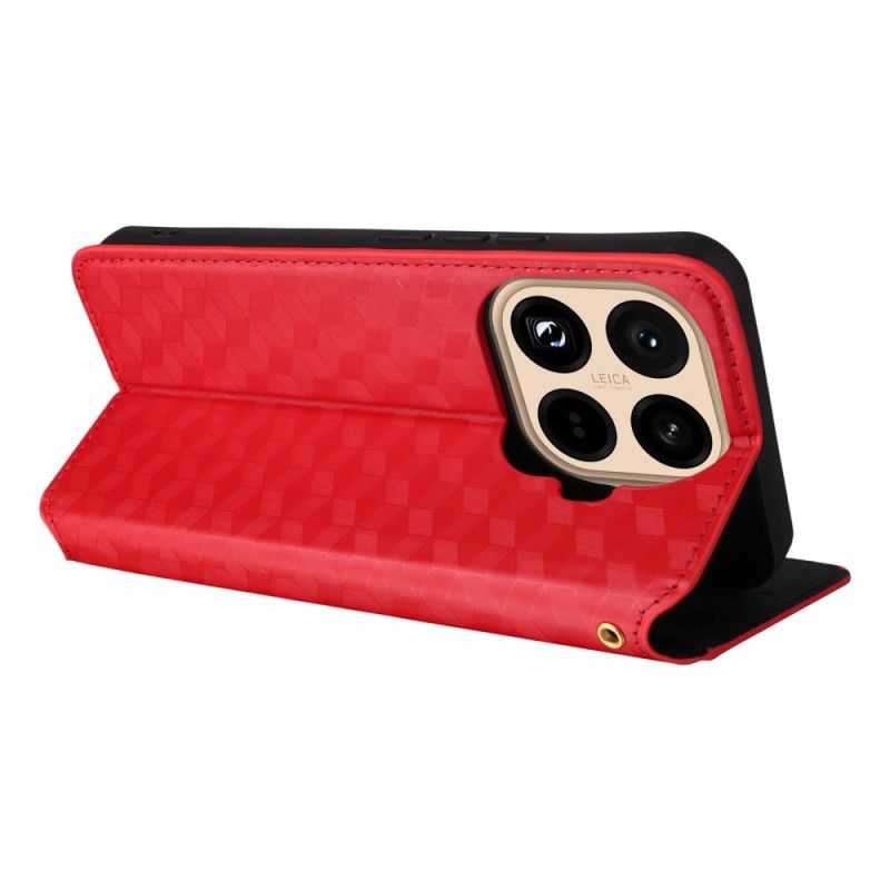 Folio Deksel Til Xiaomi 15t Pro Glitter