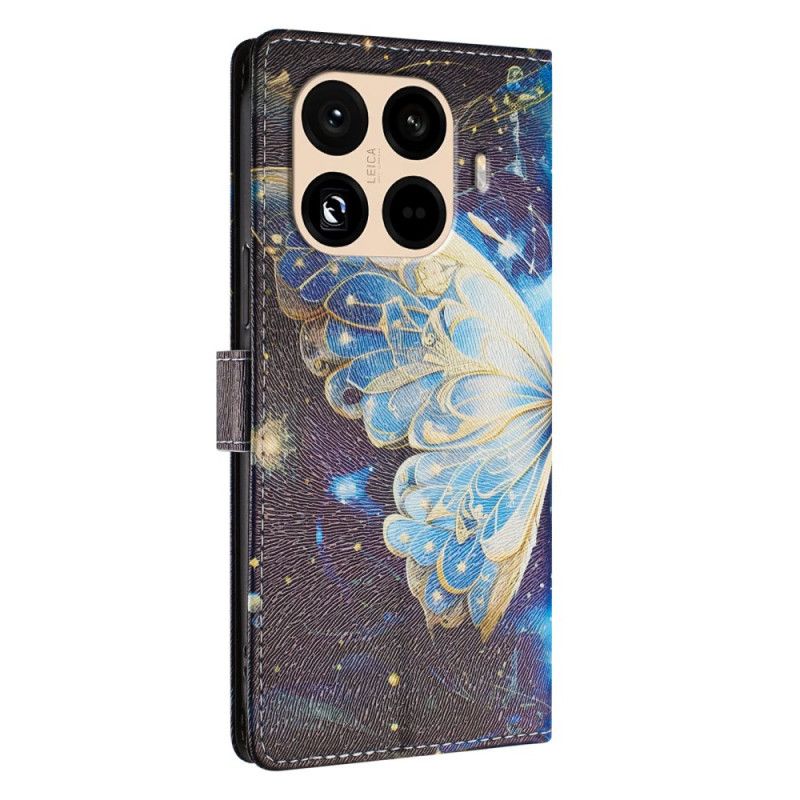 Folio Deksel Til Xiaomi 15t Pro Møll