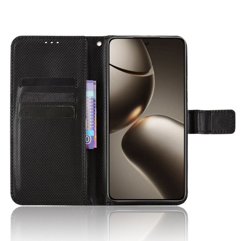 Folio Deksel Til Xiaomi 15t Pro Prikker