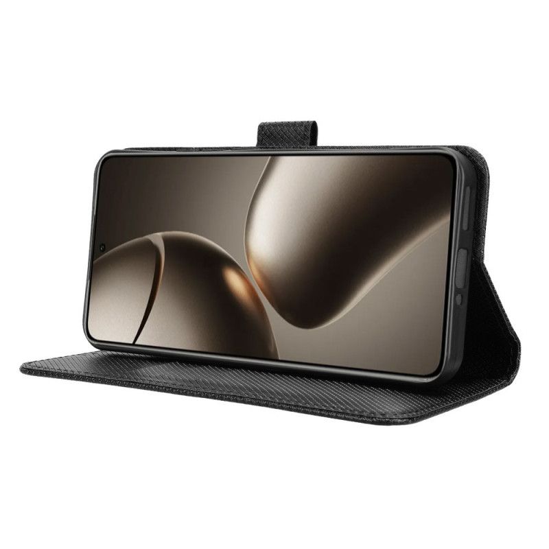 Folio Deksel Til Xiaomi 15t Pro Prikker