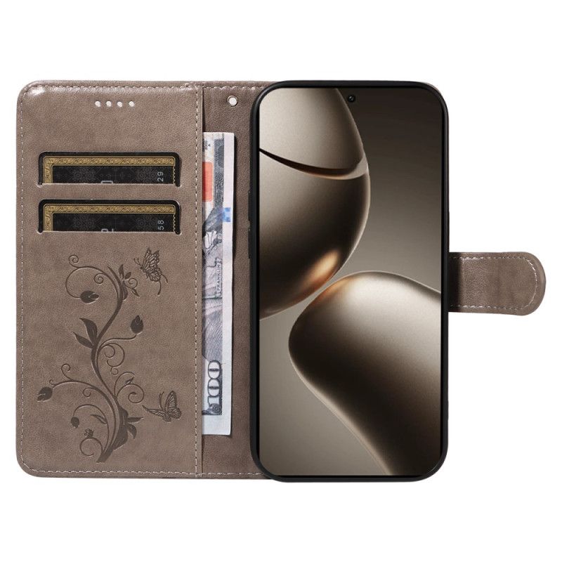 Folio Deksel Xiaomi 15t Pro Floralie