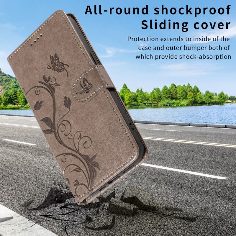 Folio Deksel Xiaomi 15t Pro Floralie