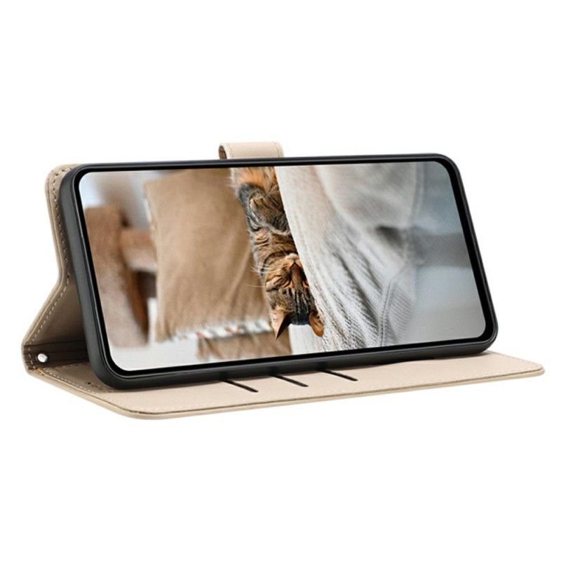 Folio Deksel Xiaomi 15t Pro Haug Med Katter Med Stropp