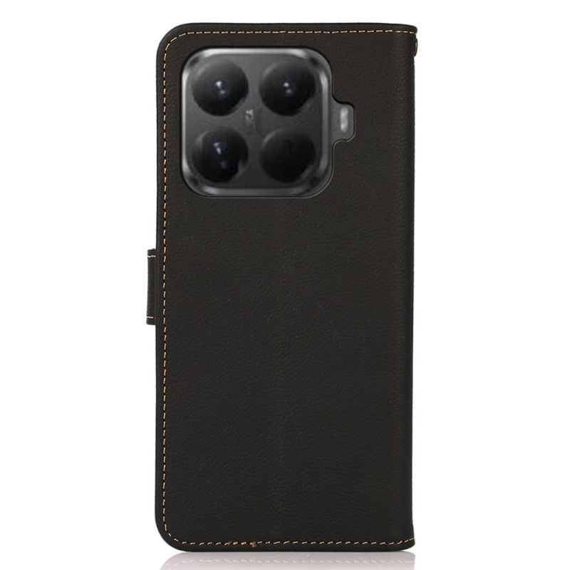 Folio Deksel Xiaomi 15t Pro Khazneh Beskyttelse Deksel