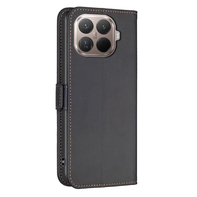 Folio Deksel Xiaomi 15t Pro Klassisk Binfen-farge