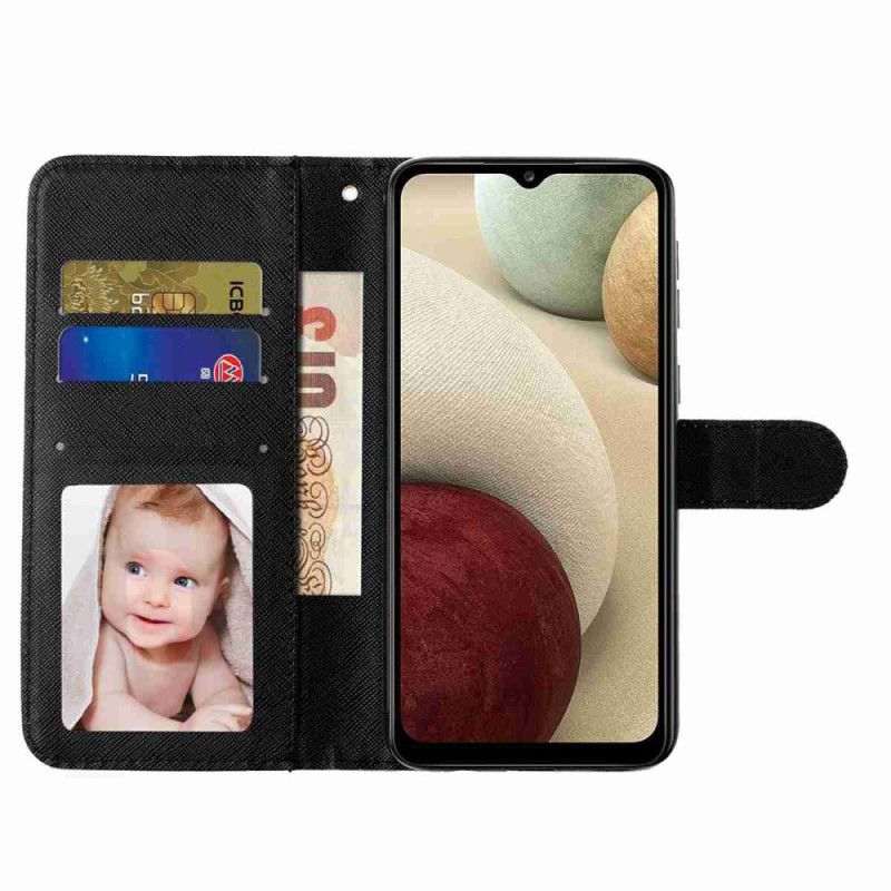 Folio Deksel Xiaomi 15t Pro Leopardstropp