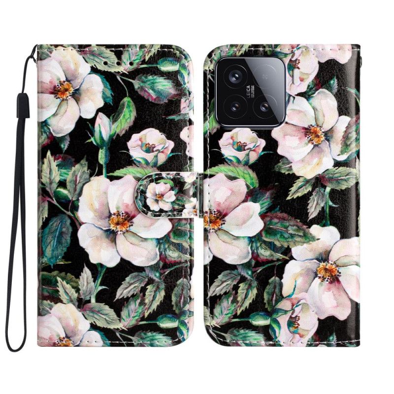 Folio Deksel Xiaomi 15t Pro Magnoliaer
