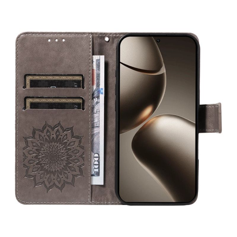 Folio Deksel Xiaomi 15t Pro Mandala