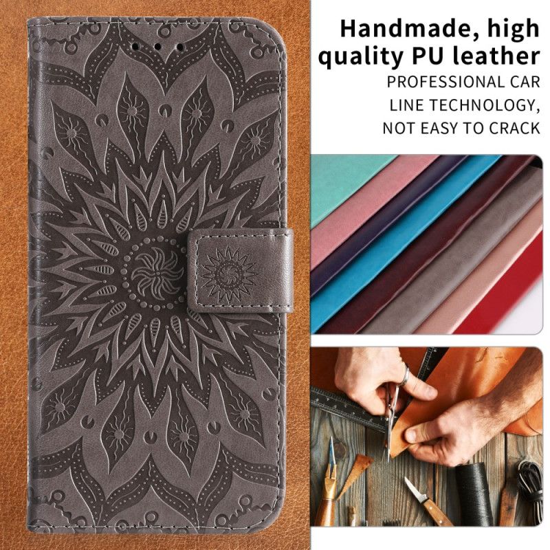 Folio Deksel Xiaomi 15t Pro Mandala