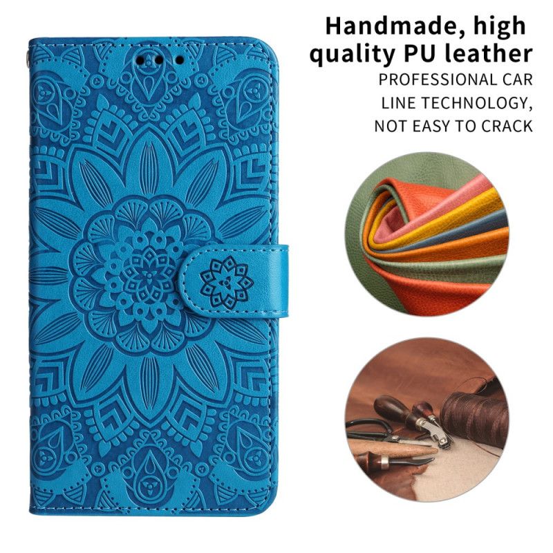 Folio Deksel Xiaomi 15t Pro Mandala