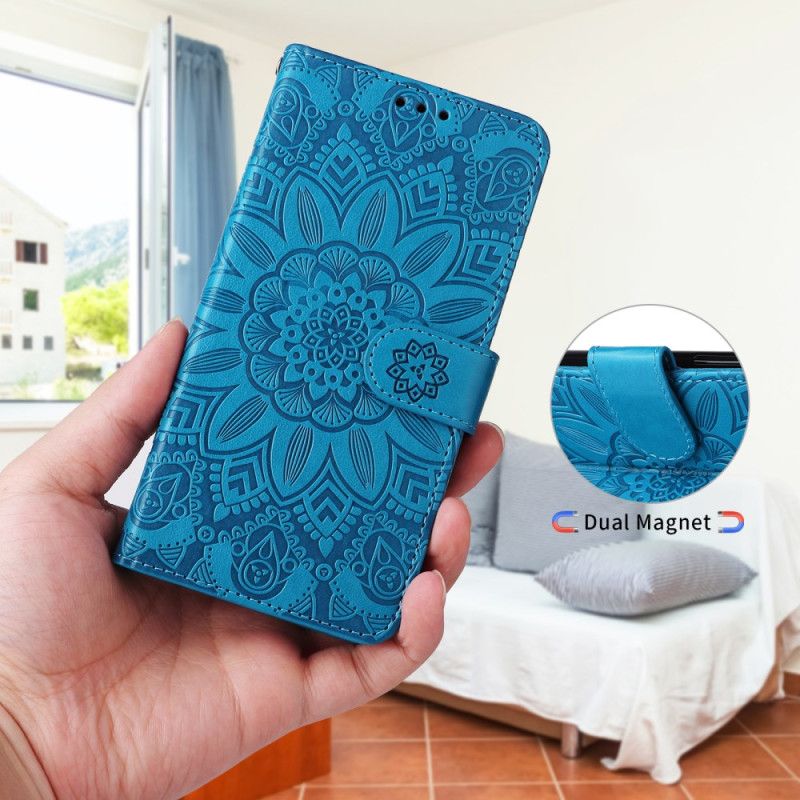 Folio Deksel Xiaomi 15t Pro Mandala