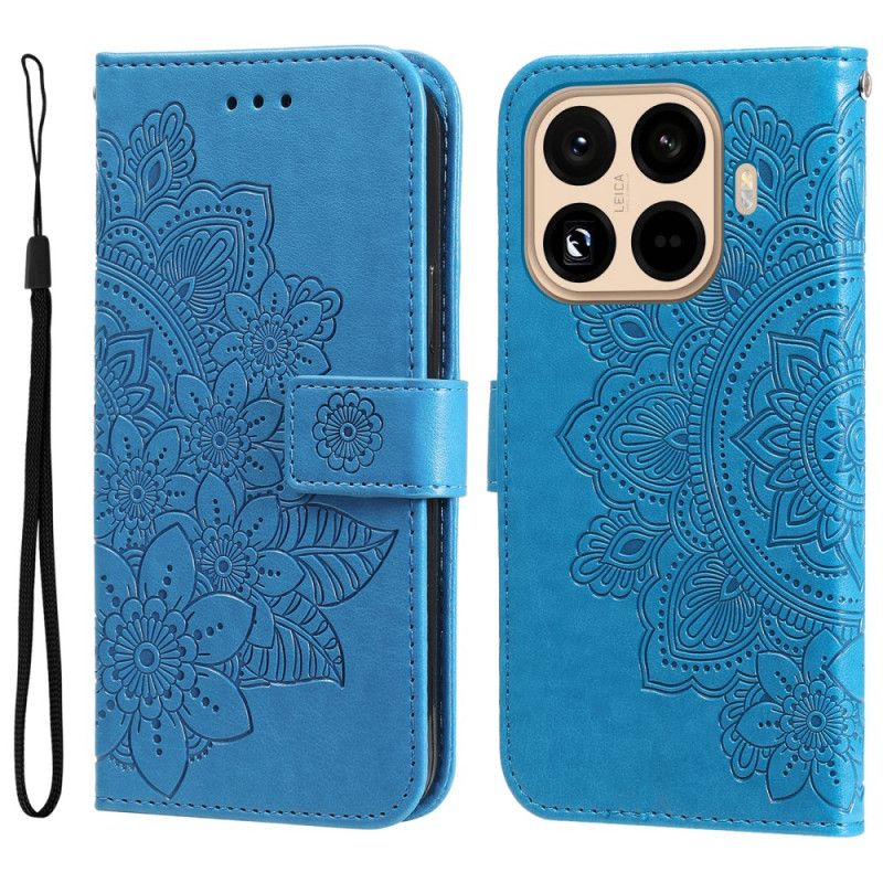 Folio Deksel Xiaomi 15t Pro Mandala-trykk