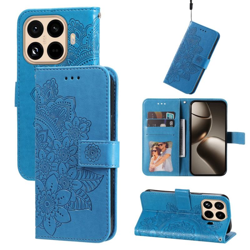 Folio Deksel Xiaomi 15t Pro Mandala-trykk