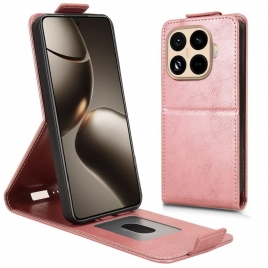 Folio Deksel Xiaomi 15t Pro Vertikalt Vendbart Design