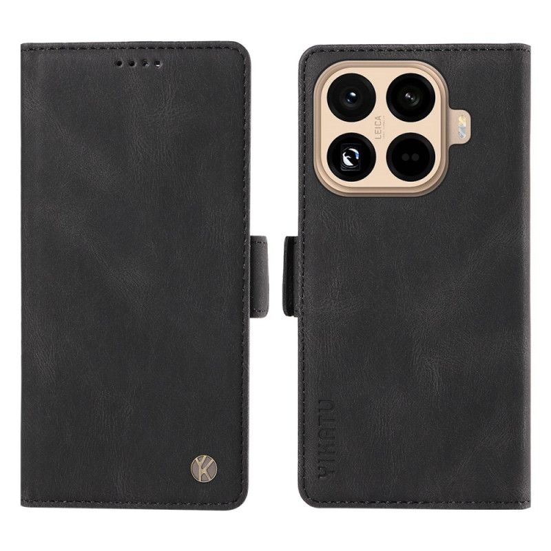 Folio Deksel Xiaomi 15t Pro Yikatu Læreffekt