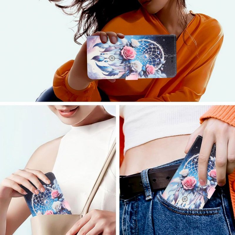 Xiaomi 15t Pro Blomsterdrømmefanger