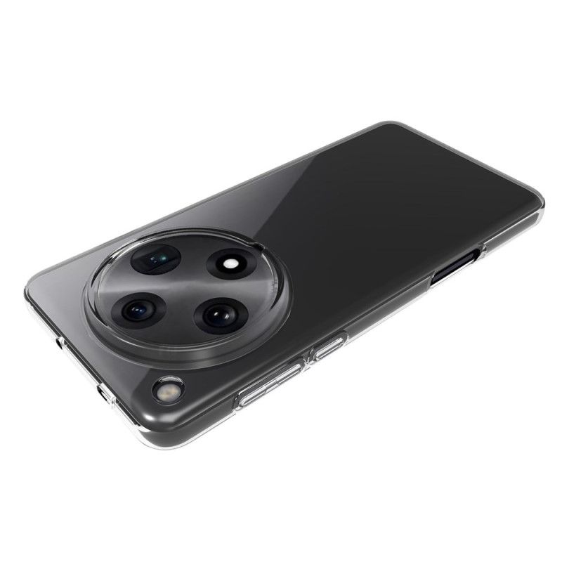 Deksel Oppo Find X8 Pro Gjennomsiktig Beskyttelse Deksel