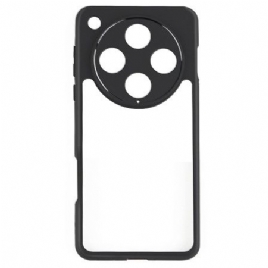 Deksel Oppo Find X8 Pro Gjennomsiktig Med Silikonkanter Beskyttelse Deksel