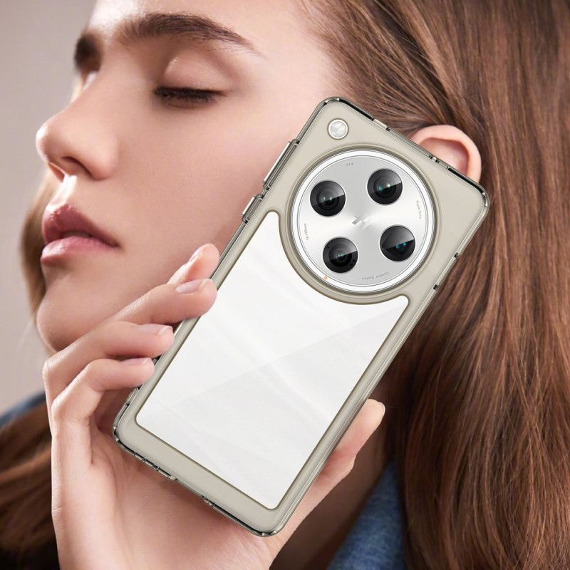 Deksel Oppo Find X8 Pro Hybrid